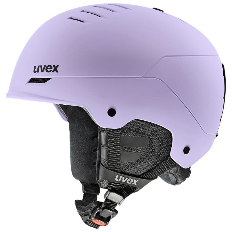 Kask Narciarski Uvex Wanted Fioletowy