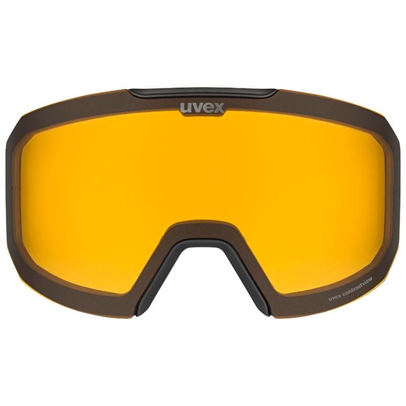 Gogle Narciarskie Uvex Evidnt ATTRACT S + case Różowe