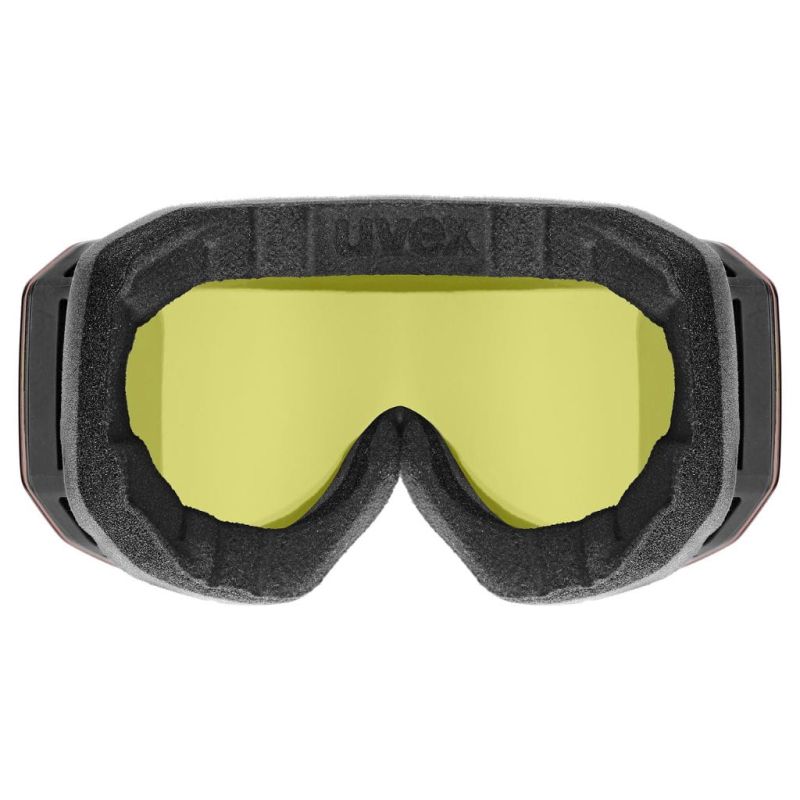 Gogle Narciarskie Uvex Evidnt ATTRACT S + case Różowe