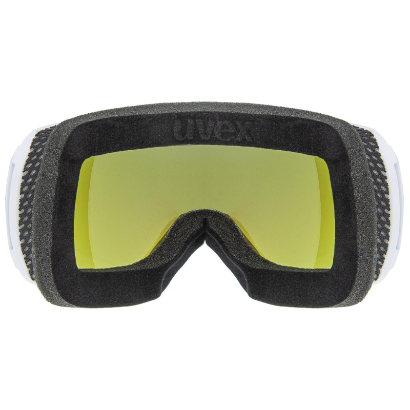 Gogle Narciarskie Uvex Downhill 2100 CV Białe