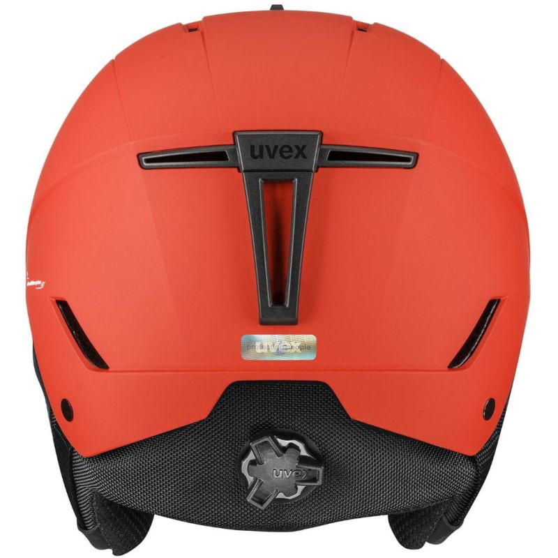 Kask Narciarski Uvex Stance MIPS Czerwony