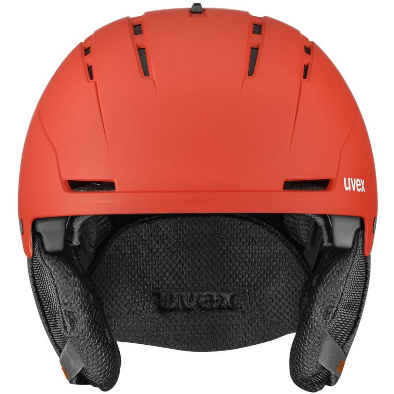 Kask Narciarski Uvex Stance MIPS Czerwony