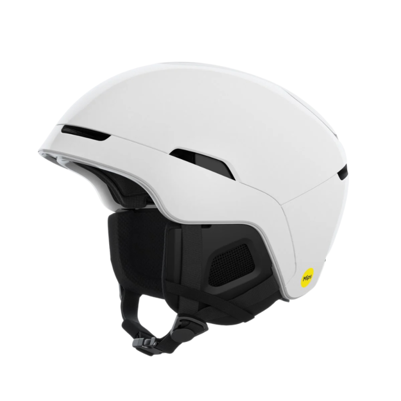 Kask narciarski POC Obex Mips biały