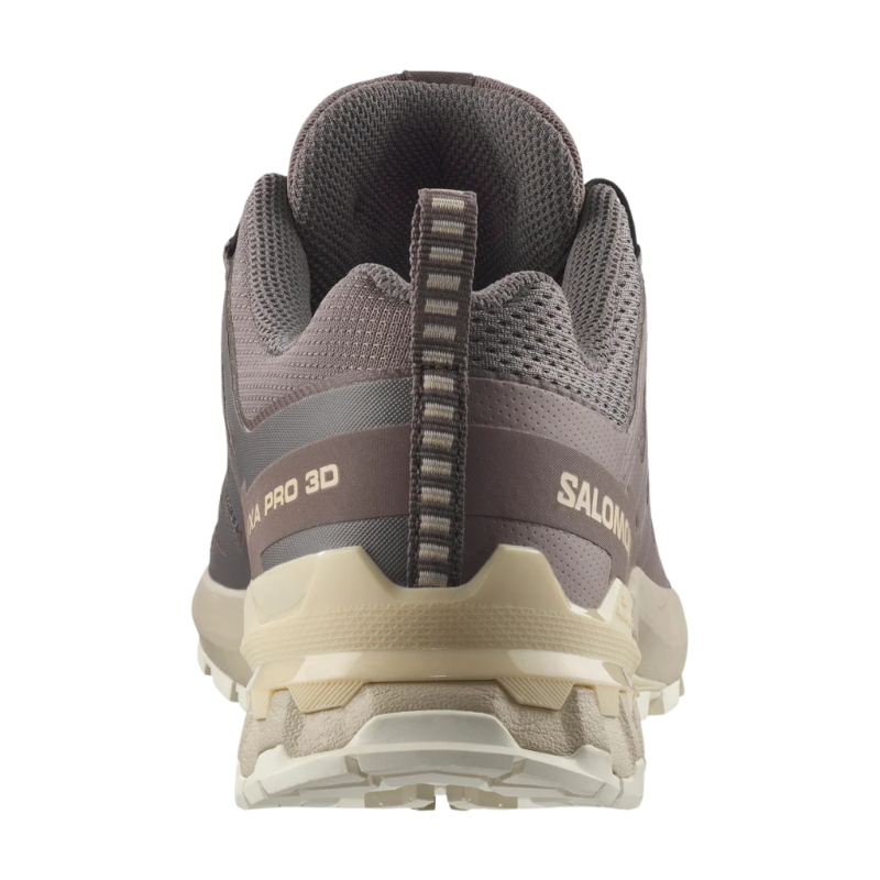 Buty damskie Salomon XA PRO 3D V9 W fioletowe