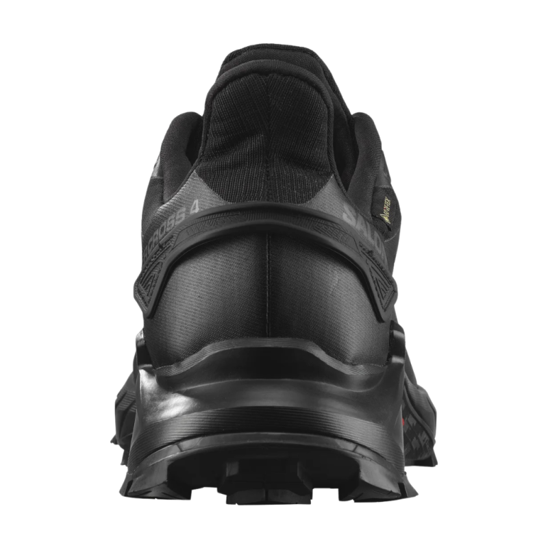 Buty męskie Salomon SuperCross 4 GTX czarne