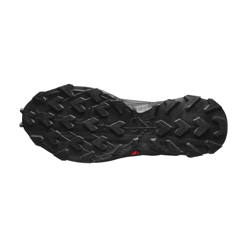 Buty męskie Salomon SuperCross 4 GTX czarne