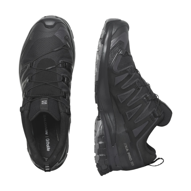 Buty męskie Salomon XA PRO 3D V9 GTX czarne