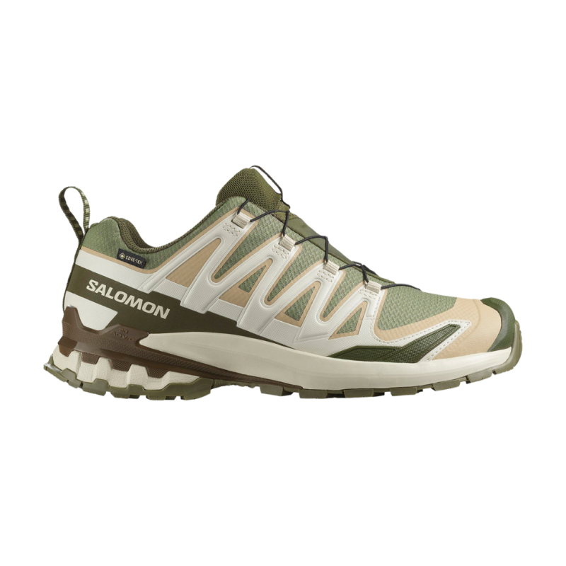 Buty męskie Salomon XA PRO 3D V9 GTX zielone