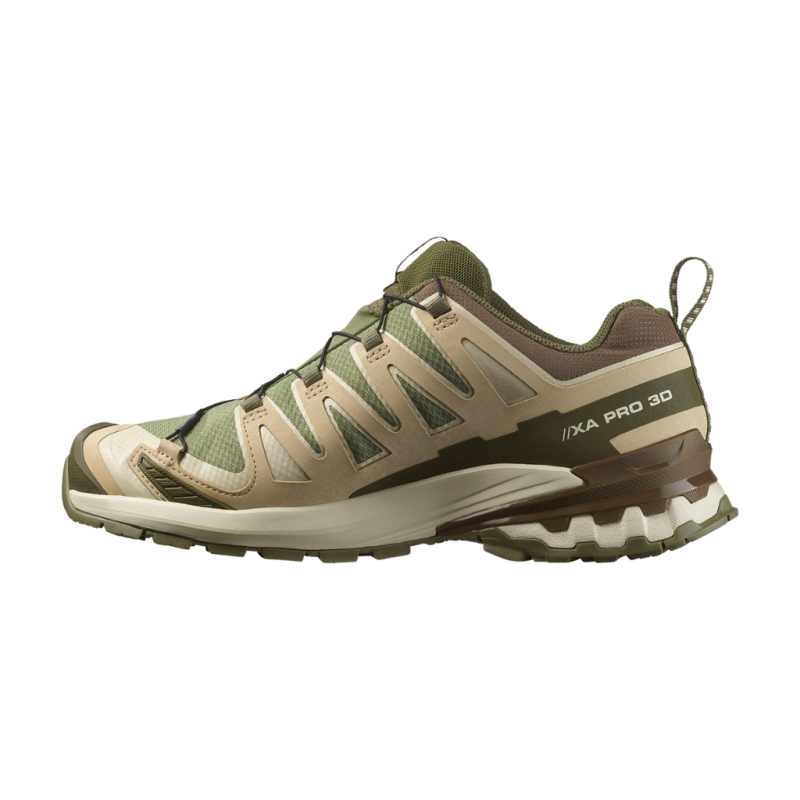 Buty męskie Salomon XA PRO 3D V9 GTX zielone