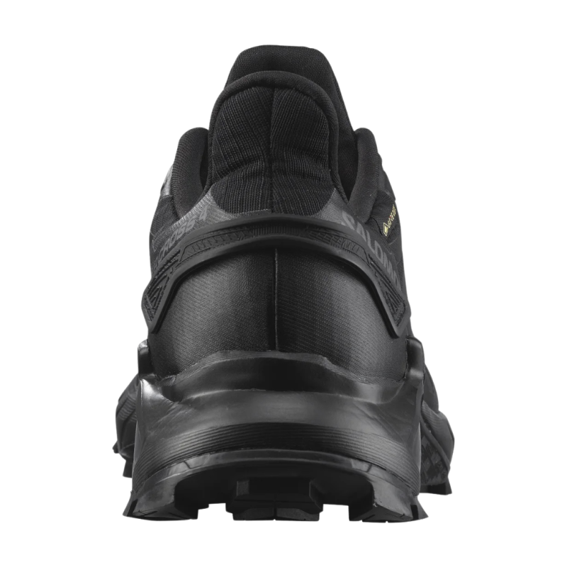 Buty damskie Salomon SuperCross 4 GTX W czarne