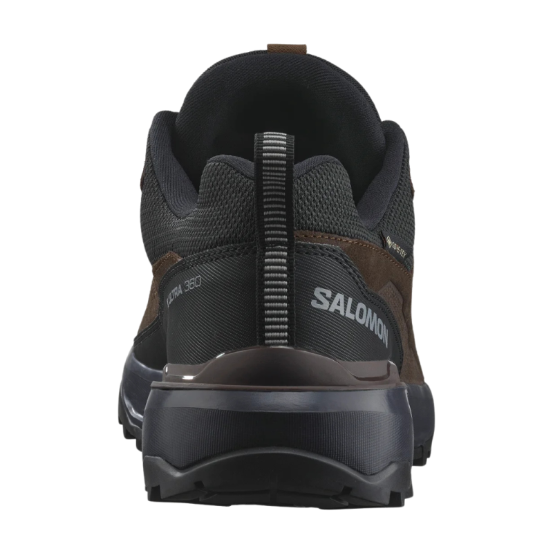 Buty męskie Salomon X Ultra 360 LTR GTX brązowe