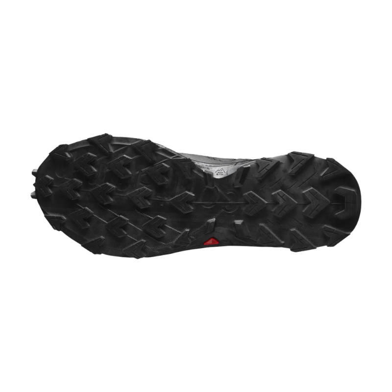 Buty męskie Salomon SuperCross 4 czarne