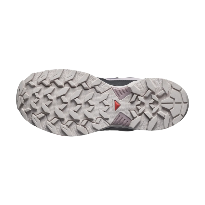 Buty damskie Salomon X Ultra 360 GTX W fioletowe