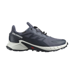 Buty męskie Salomon SuperCross 4 GTX granatowe