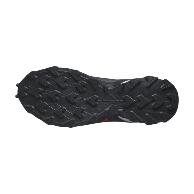 Buty męskie Salomon SuperCross 4 GTX granatowe