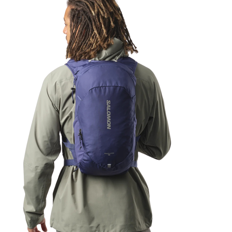 Plecak Salomon TRAILBLAZER 10 Niebieski