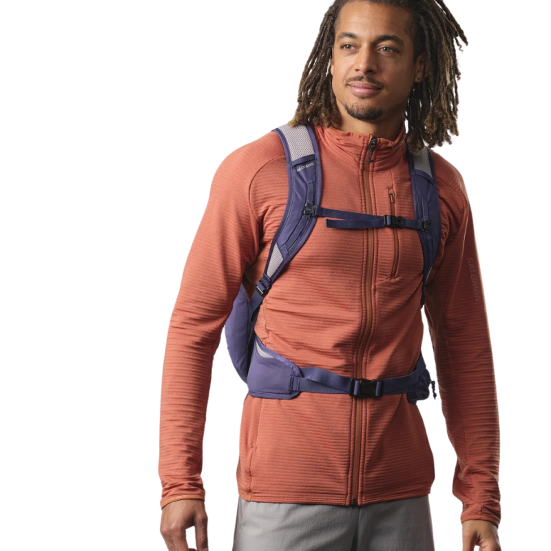 Plecak Salomon TRAILBLAZER 20 Niebieski