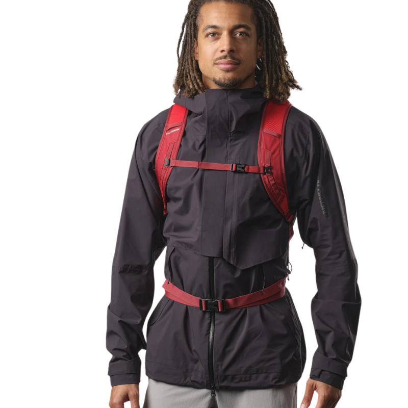 Plecak Salomon TRAILBLAZER 10 Czerwony