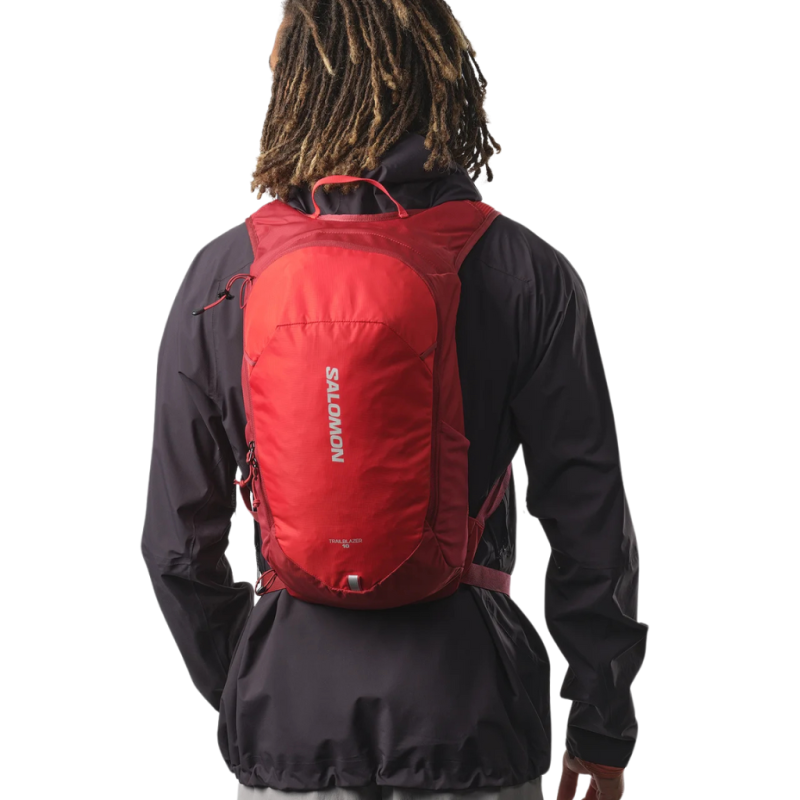 Plecak Salomon TRAILBLAZER 10 Czerwony
