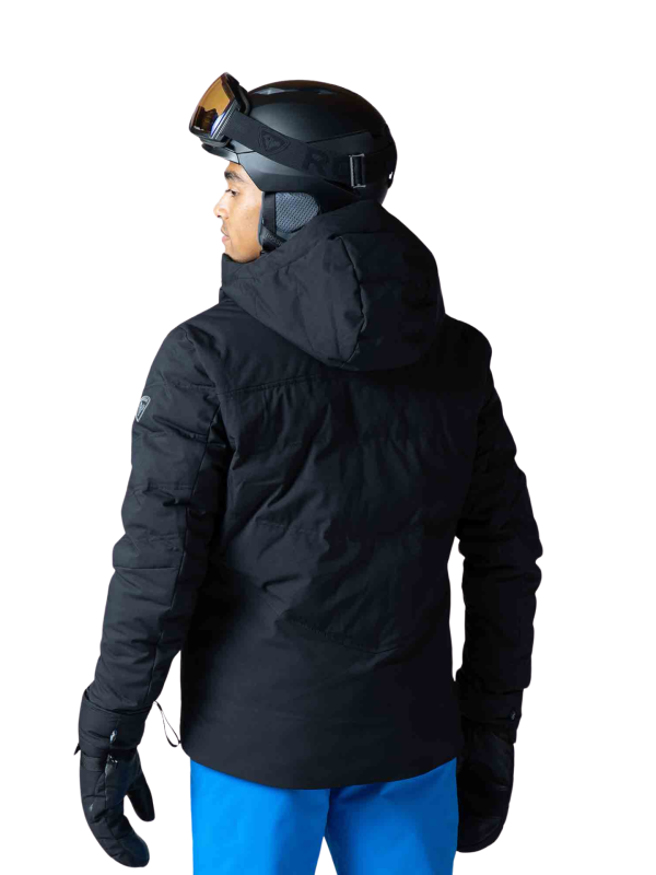 Kurtka narciarska Rossignol Siz czarna