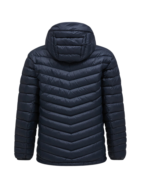 Kurtka narciarska Peak Performance Frost męska Hood Jacket czarna