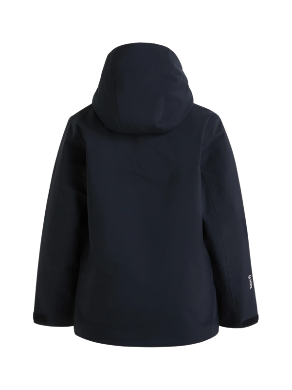 KURTKA PEAK PERFORMANCE DZIECIĘCA MAROON JACKET CZARNA