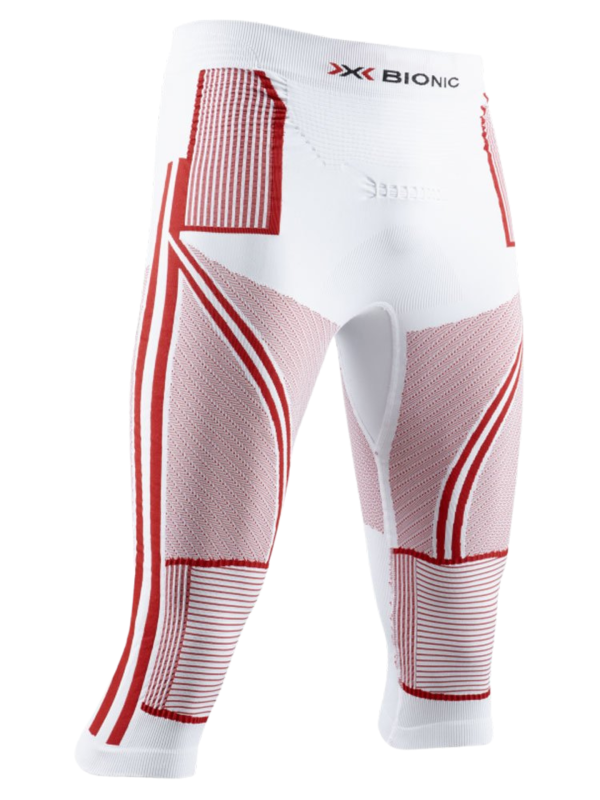 Legginsy termoaktywne 3/4 X-Bionic Energy Accumulator 4.0 Patriot Austria