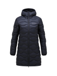 Kurtka Peak Performance Helium damska Down Parka czarna