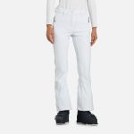 SPODNIE ROSSIGNOL W SKI SOFTSHELL PANT WHITE