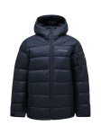 Kurtka Peak Performance męska Frost Down Jacket czarna