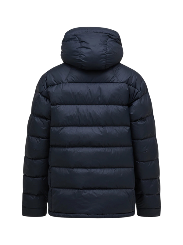 Kurtka Peak Performance męska Frost Down Jacket czarna