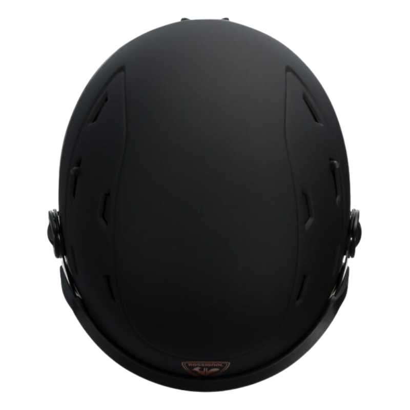 Kask Narciarski Rossignol Visor Impacts Fotochromatyczny W/B