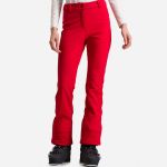 SPODNIE ROSSIGNOL W SKI SOFTSHELL PANT 21/22 SPORTS RED