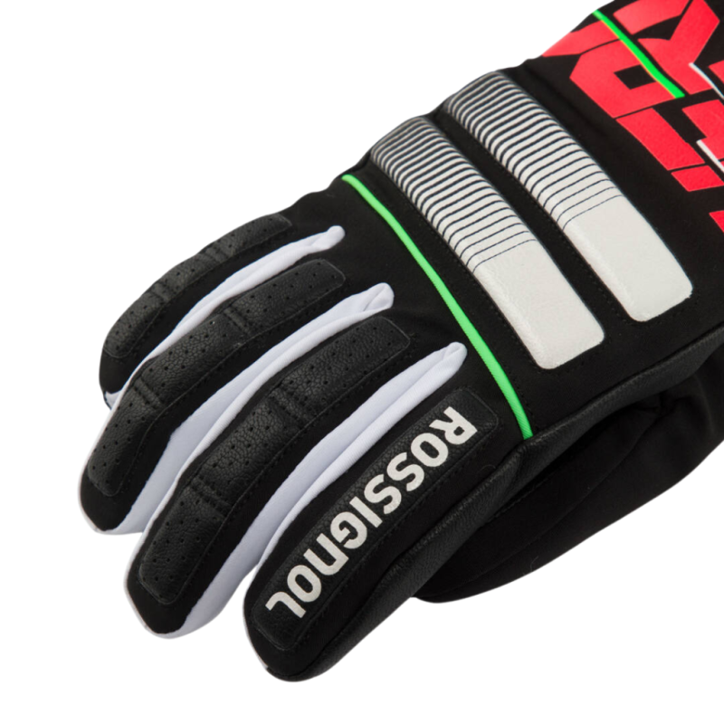 RĘKAWICE ROSSIGNOL HERO MASTER IMPR G BLACK