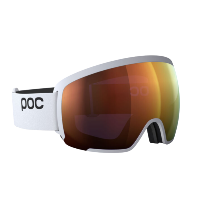Gogle Poc Orb Clarity Hydrogen białe