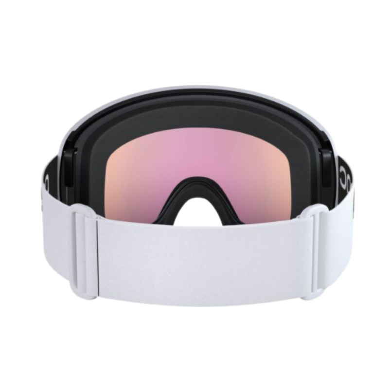 Gogle Poc Orb Clarity Hydrogen białe