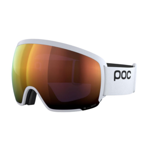 Gogle Poc Orb Clarity Hydrogen białe