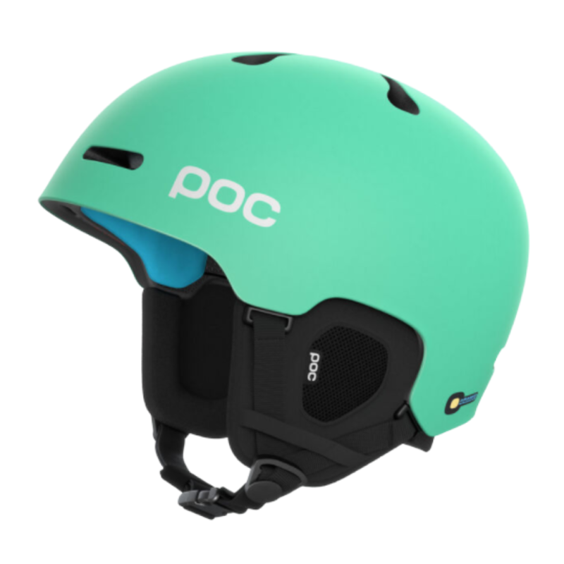Kask narciarski POC Fornix Spin zielony