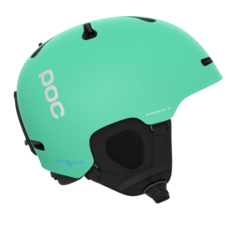 Kask narciarski POC Fornix Spin zielony