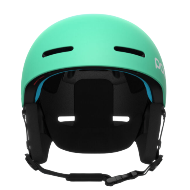 Kask narciarski POC Fornix Spin zielony