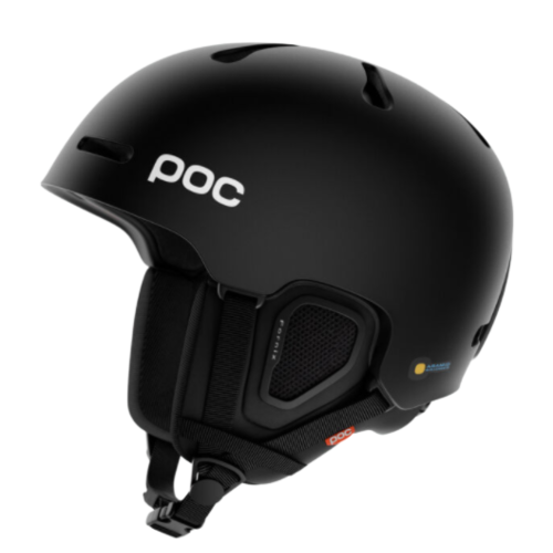 Kask narciarski POC Fornix Spin czarny