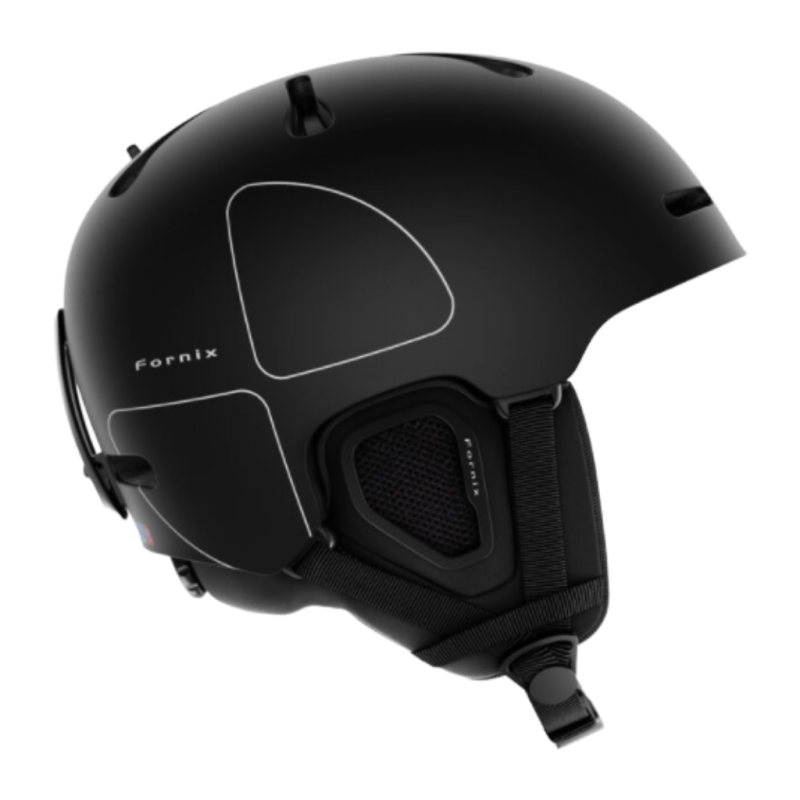 Kask narciarski POC Fornix Spin czarny