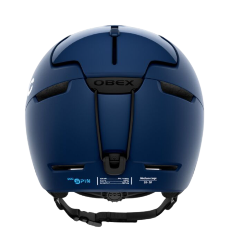 Kask narciarski POC Obex Spin granatowy