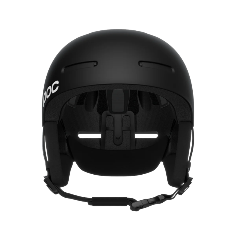Kask narciarski Poc Auric Cut czarny matowy