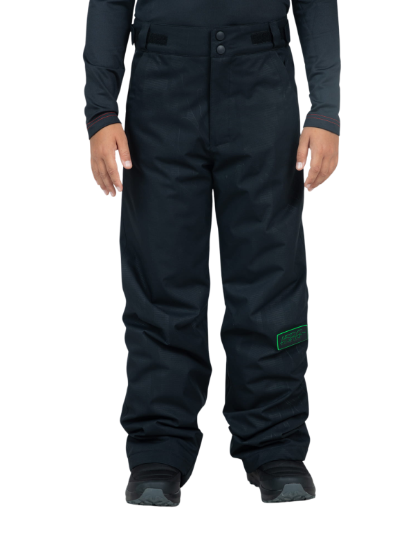 Spodnie narciarskie Rossignol Boy Hero Ski Pant czarne