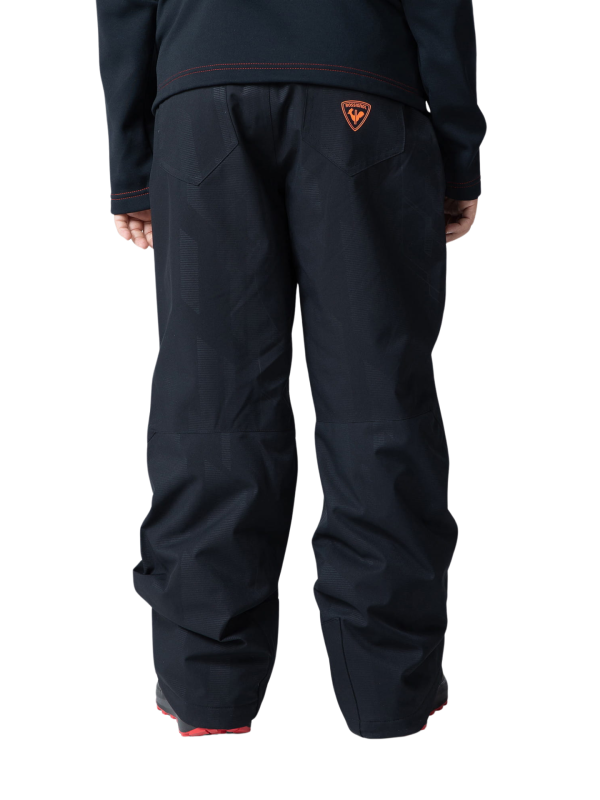 Spodnie narciarskie Rossignol Boy Hero Ski Pant czarne