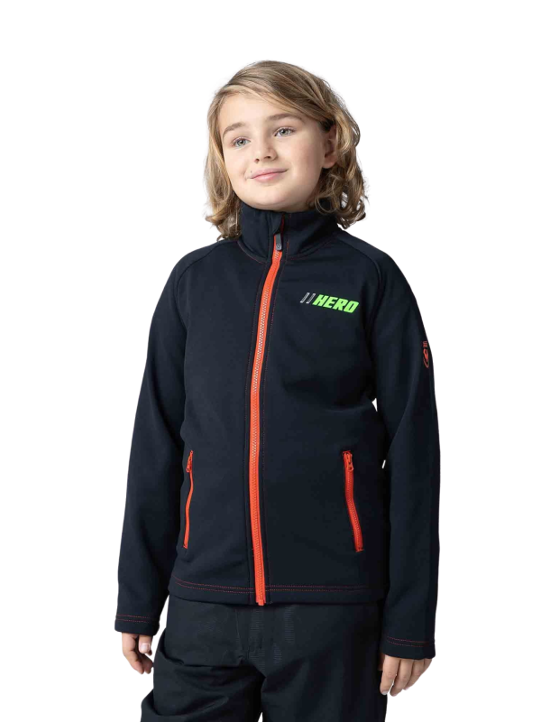 Bluza Rossignol Boy Hero FZ Clim