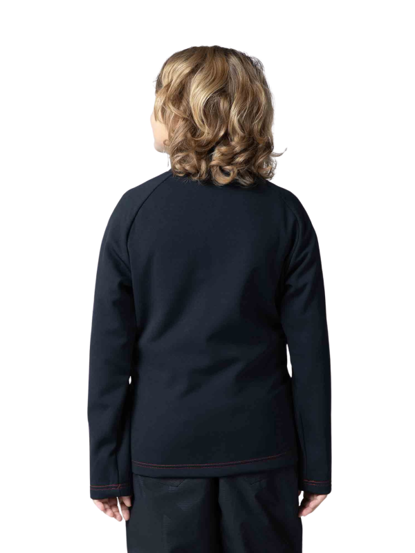 Bluza Rossignol Boy Hero FZ Clim