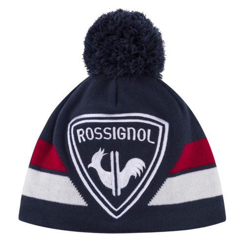Czapka narciarska Rossignol L3 Jr Rooster granatowa