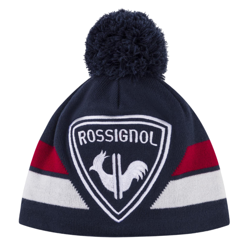 Czapka narciarska Rossignol L3 Jr Rooster granatowa